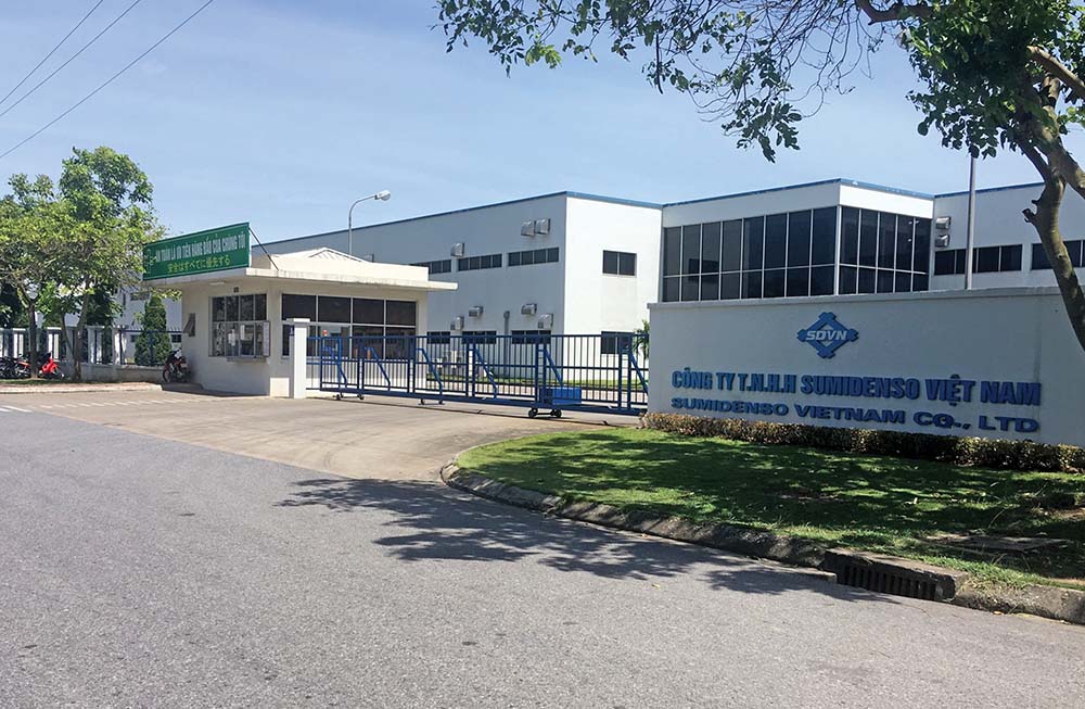 Hai Duong s’efforce d’attirer davantage d investisseurs japonais